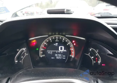 2017 Honda Civic Lx-P from USA, damaged, VIN 2HGFC4B03HH312330